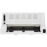 爱普生(EPSON) LQ-615KII平推票据针式打印机税务发票打印机82列替代610K/615K 套餐一