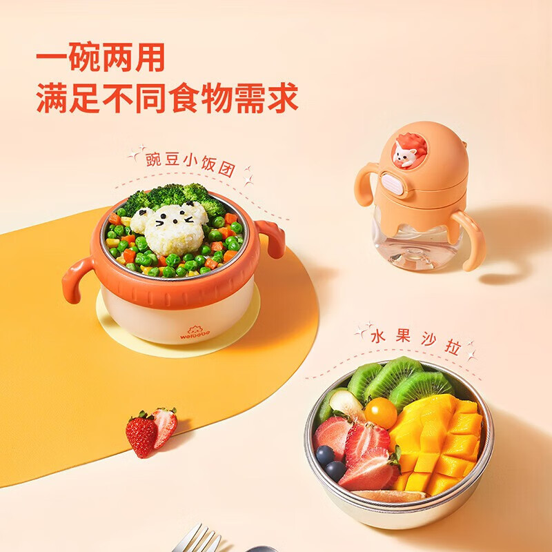 松下(Panasonic) 未北北注水保温碗MX-CA17-A高清大图