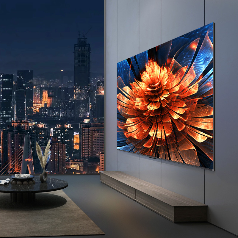 TCL98吋智屏98Q9K 全新一代Mini LED A++广角超显屏 万象星河 典藏级影像