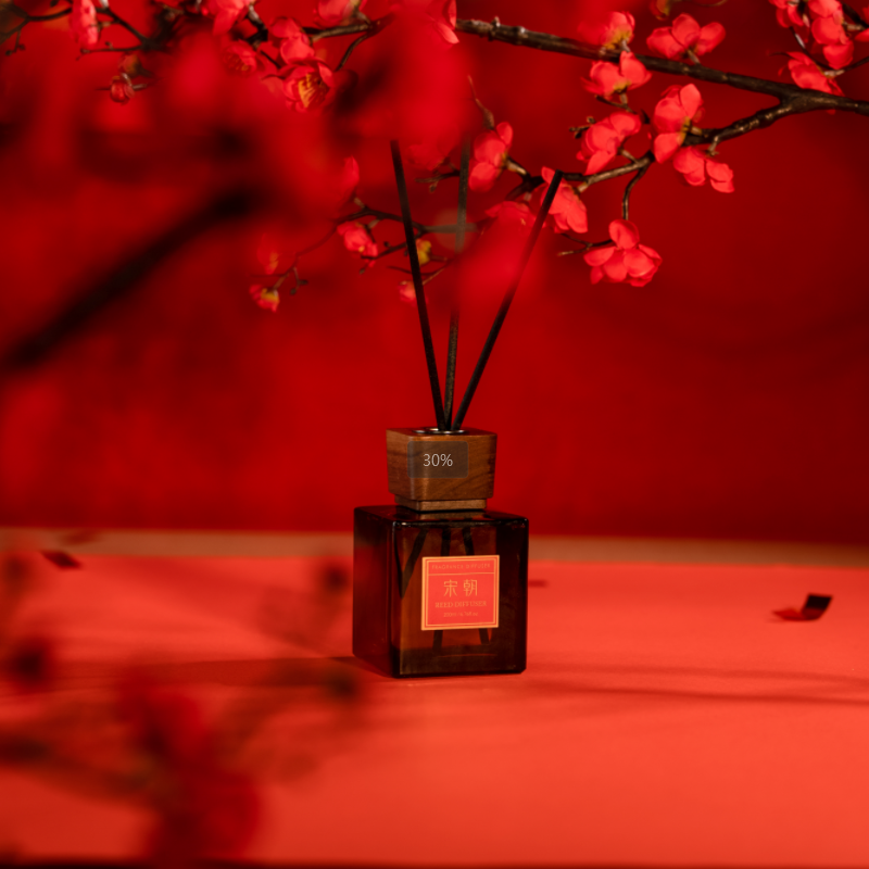 宋朝 奢华酒店香系列-新年款 200ml冬日限定-腊梅味高清大图