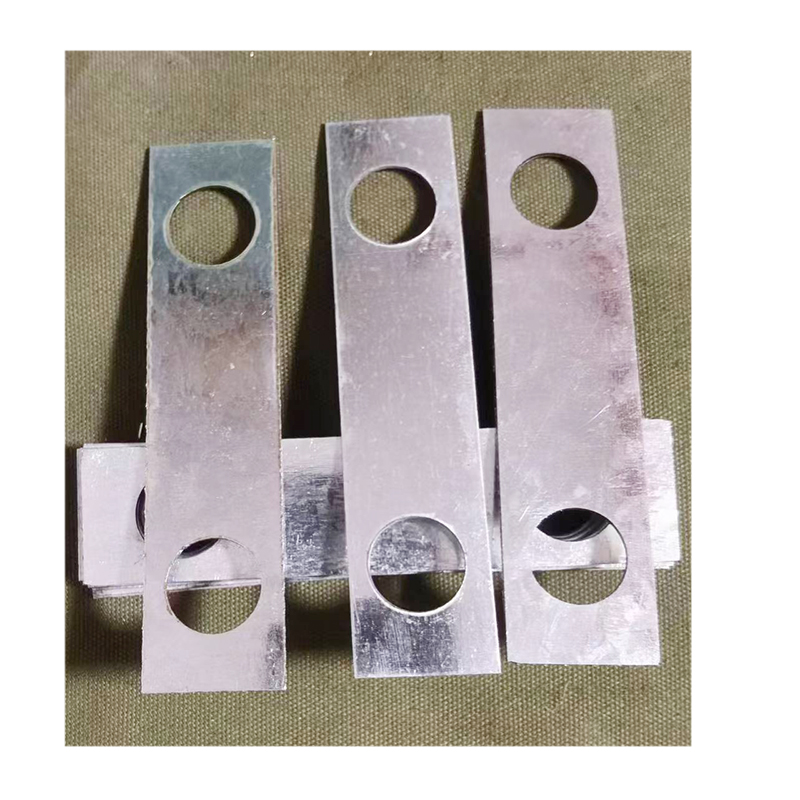 博隆机车 两孔锁片 20*85*130mm 个高清大图