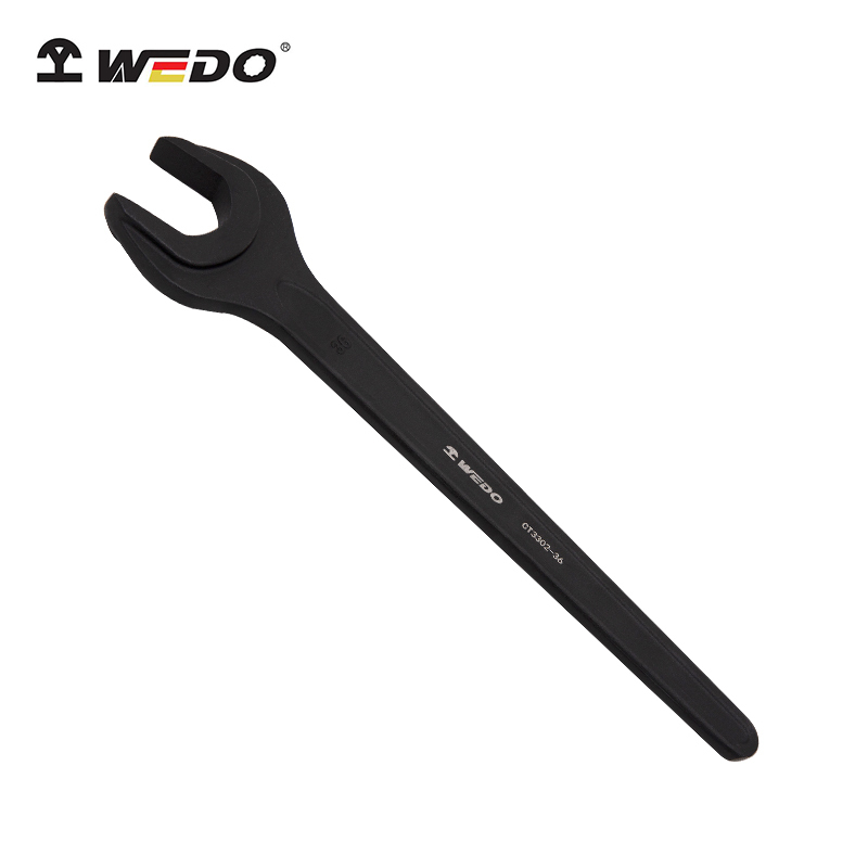 维度(WEDO)CT3302-30 德标单头呆扳手 30mm高清大图