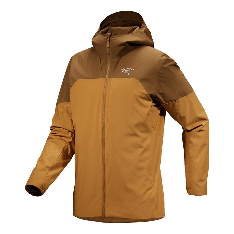 始祖鸟(arcteryx)proton hybrid hoody 男士运动休闲冲锋衣夹克外套
