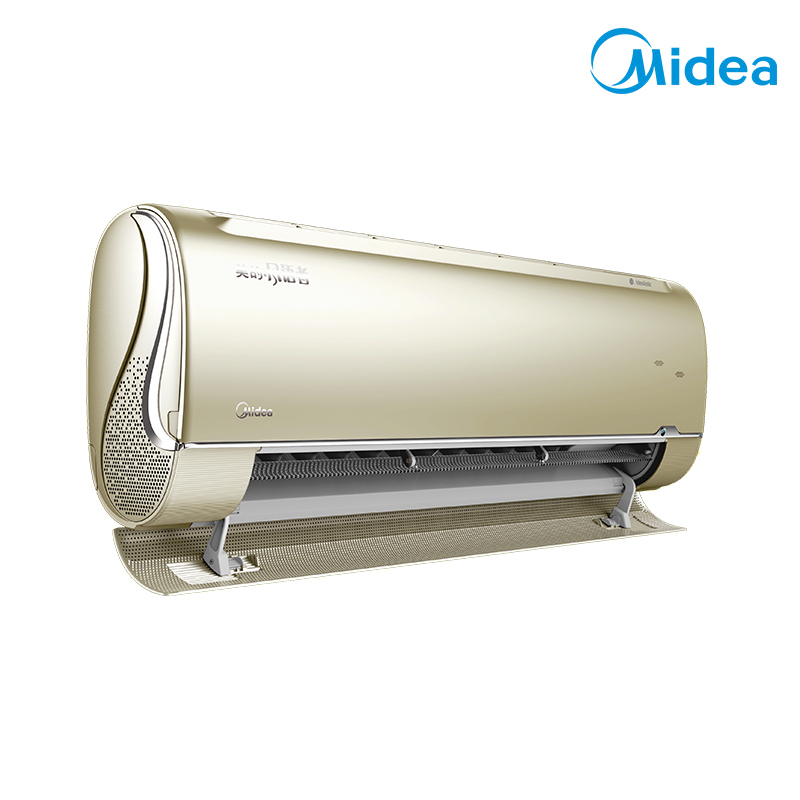 美的(Midea)1.5匹 全直流变频挂机 一级能效 风语者KFR-35GW/BP3DN8Y-MS100(1)CZ