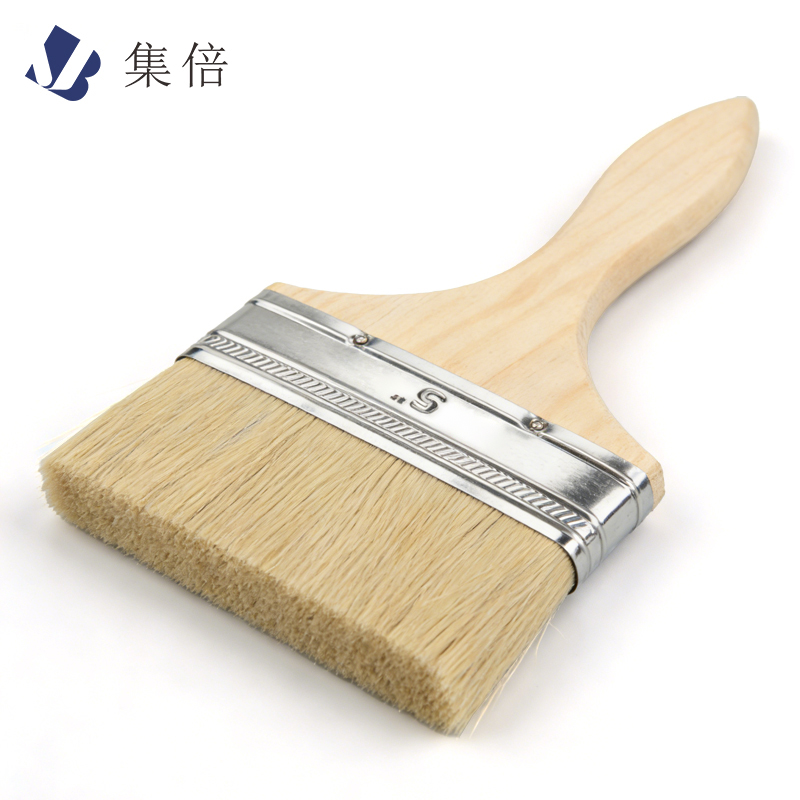 集倍 毛刷 5寸/把高清大图