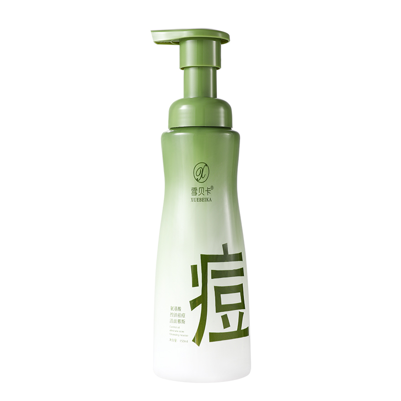G3氨基酸控油祛痘洁面慕斯2714 150ml