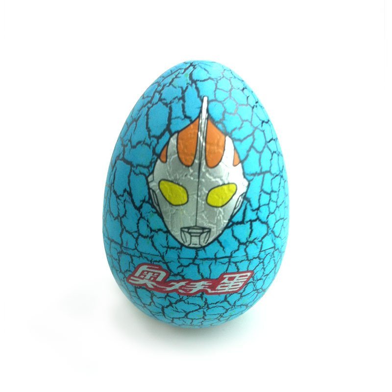 添乐卡通王糖果奥特蛋10g