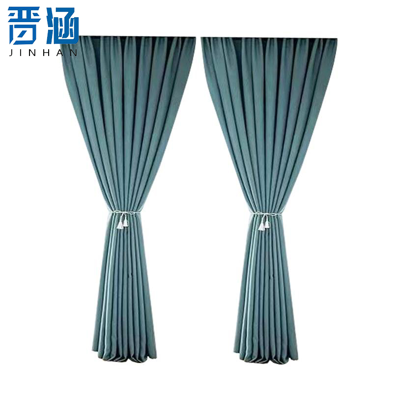晋涵 窗帘 JHC-8827/1 套高清大图