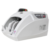 康艺(KANGYI) HT-2300B(B) 验钞机点钞机商用办公 白色 支持2019新币