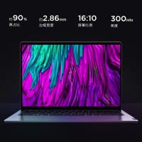 联想(Lenovo)小新Pro13 高性能轻薄本 2021款 13.3英寸超长续航本手提轻薄笔记本电脑十一代酷睿i5-1135G7 16G 512G MX450 2.5K 高色域屏