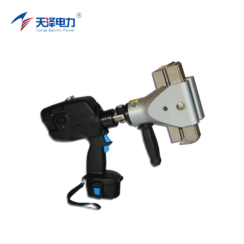 天泽电力 充电式液压钳 BC-714CW 把高清大图