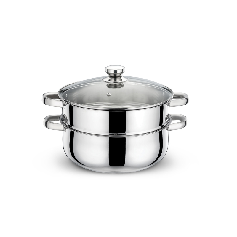 赫曼德nolte卡仕洛双层蒸锅hmz079