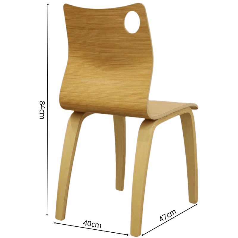 豫龙都 椅子木质把高清大图