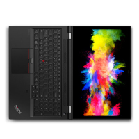 联想ThinkPad P15 2020新品15.6英寸商务办公IBM笔记本电脑深度学习计算设计移动图形工作站I7-10750H T1000 FHD屏128G内存 4T 固态硬盘