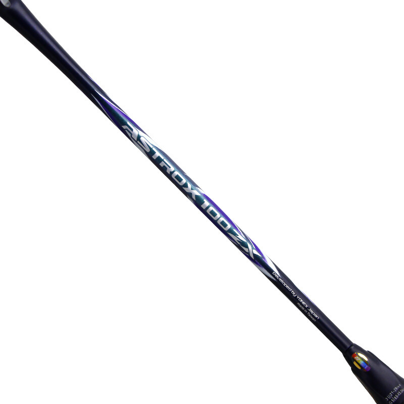 启康 尤尼克斯(YONEX)羽毛球拍单拍天斧100ZX 进攻型 全新空拍 未拉线