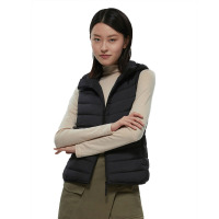 波司登 女连帽羽绒马甲C-2 B00131010