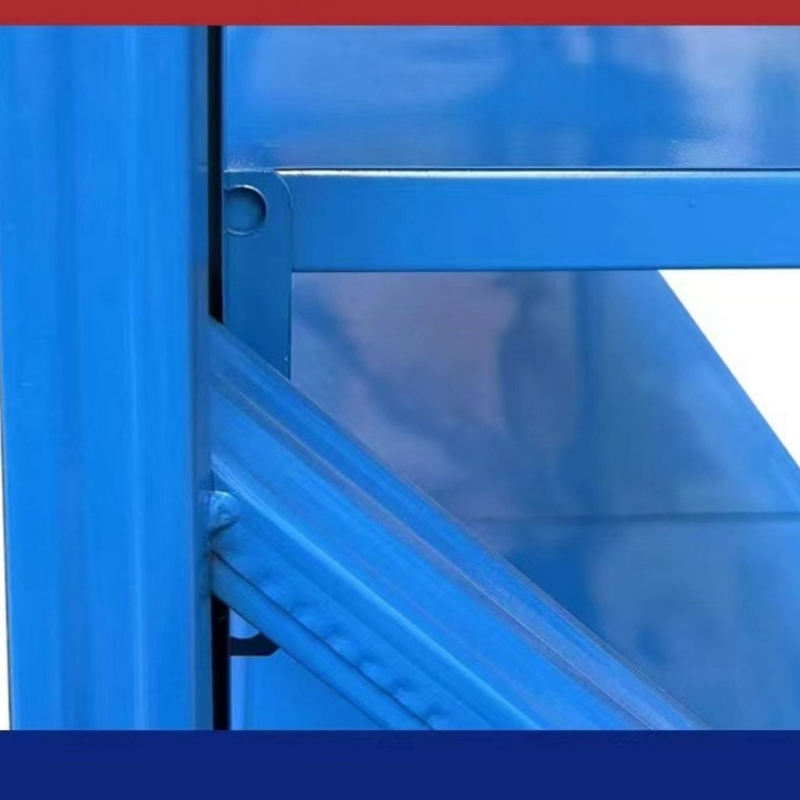 伟樽三层货架1800*400*2000mm(200kg)组高清大图