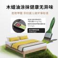 无床头床架实木榻榻米架子床定制1.35米矮床小户型无靠背床1.2米_8_328