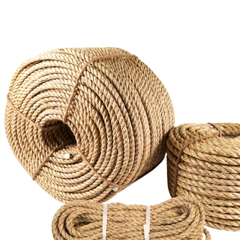 铁耀 麻绳 直径20mm kg高清大图