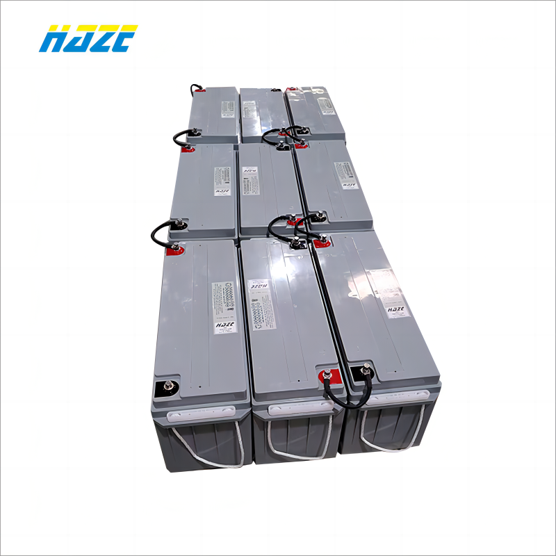 海志 蓄电池 HZY110V150AH(组)高清大图