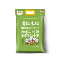 五丰 五常大米稻花香2号 魔饭米粒五常大米10kg