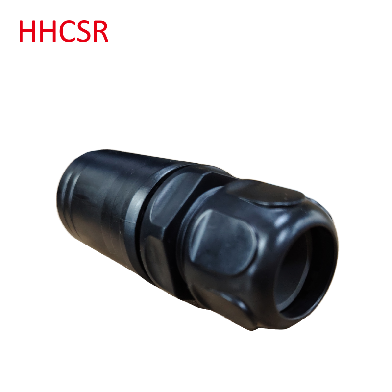 双通道互锁连接器高清大图