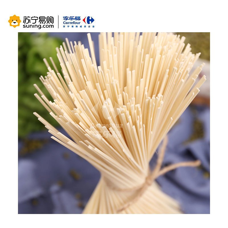 陈克明 强力绿豆挂面 1000g/卷