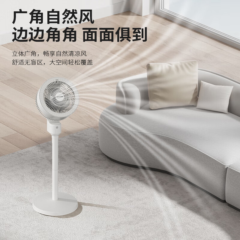 长虹机械循环扇XHS-3X002高清大图