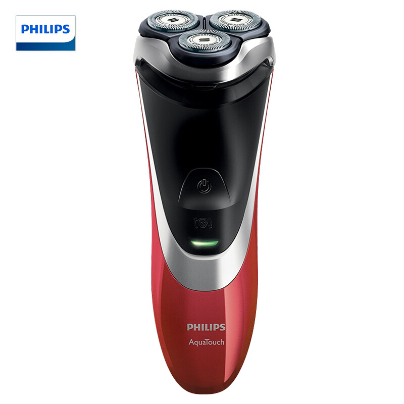 飞利浦(Philips)AT800/16男士电动剃须刀干湿双剃防水剃胡刀胡须刀刮胡刀 单台价格