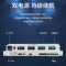 博扬 综合业务电话光端机 8路E1+16路电话+2路磁石 FC单纤20km 1对价 BY-2H8E1-16P-20KM