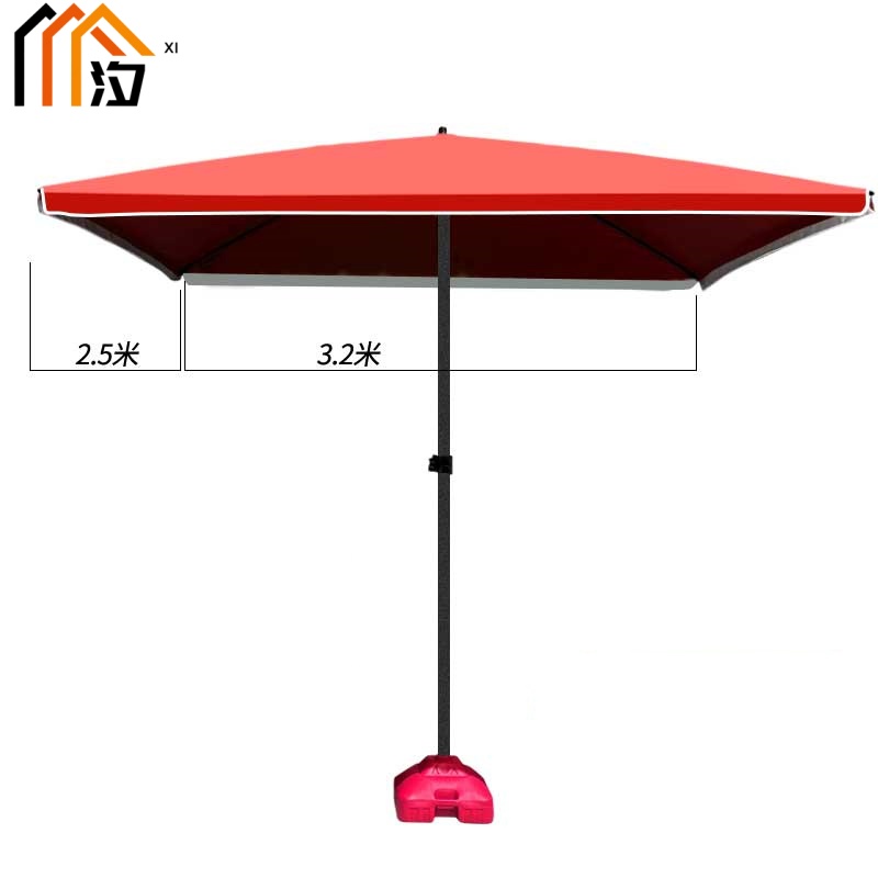 汐 太阳伞3.2米个