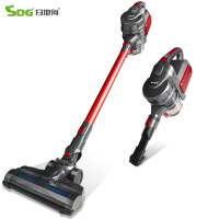 志高（CHIGO）DS1801家用无线吸尘器大功率手持充电式强力小型除螨无线吸尘器