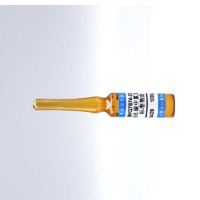 伟业计量 二硫化碳中氯苯溶液标准物质,2mL,1000μg/mL BWQ7874-2016