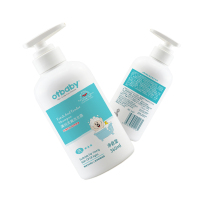 otbaby 清润柔嫩洗发露 360ml YA17双层养护新生儿无泪护眼天然温和