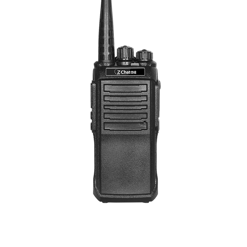 中洽 ZEK5600P 对讲机 国产全自主 远距离 抗干扰 350MHz对讲机