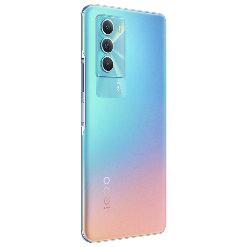 vivo iQOO Neo5 SE 5G新品 游戏电竞手机 8+256G 幻荧彩 高通骁龙870+55W闪充+4500mAh大电池+液冷散热系统+144Hz竞速屏高清大图