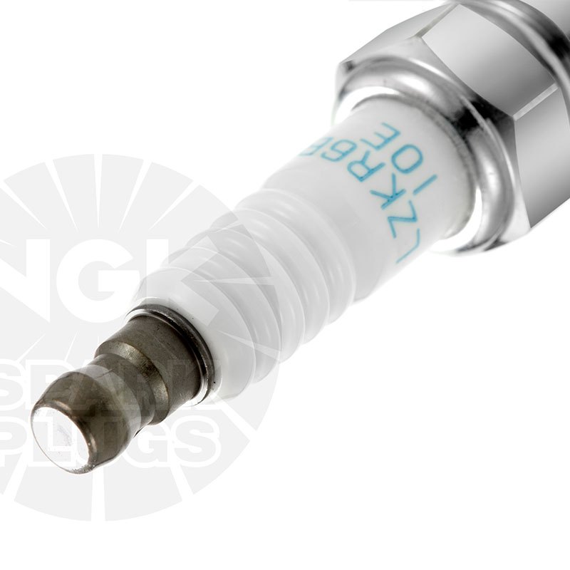 NGK 镍合金火花塞 LZKR6B-10E 6578/1578 单支装 现代瑞纳起亚悦动福瑞迪秀尔风神A60奇瑞A1