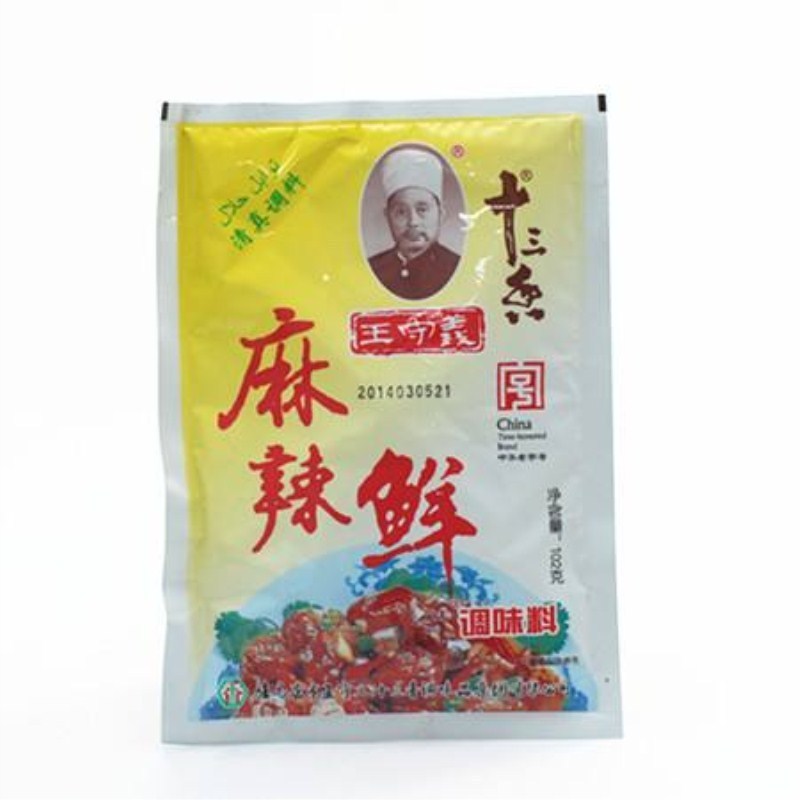 王守义麻辣鲜102g