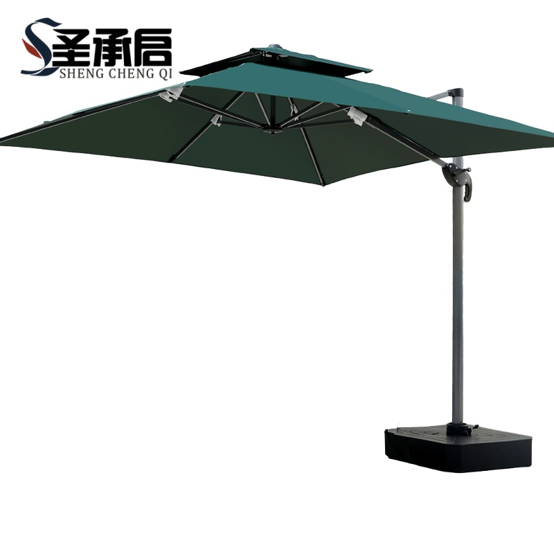 圣承启 罗马伞 2.5*2.5m 把高清大图