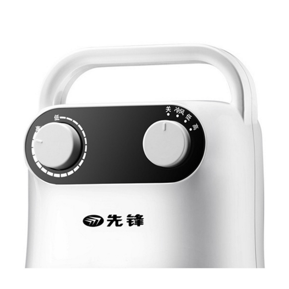 先锋 HN65PS-20 立式冷暖两用暖风机 白色高清大图