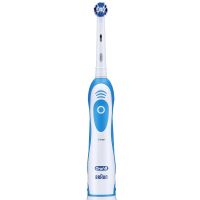 博朗(BRAUN) 欧乐B DB4510 电动牙刷 自动旋转式 干电式 成人通用 高效清洁 7600R/分 电池款