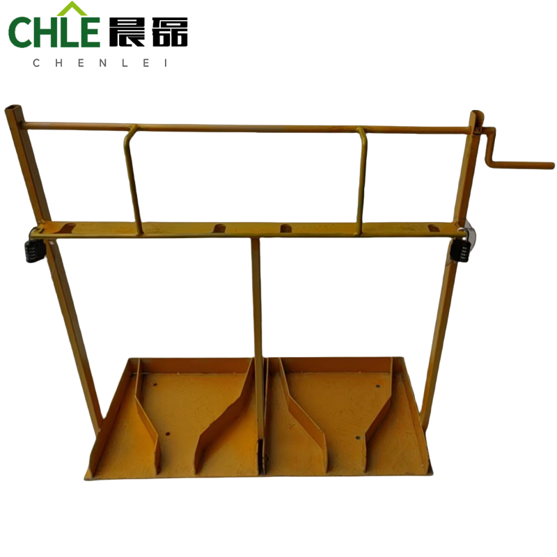 晨磊 钢制铁鞋架 500*400*1000mm个高清大图