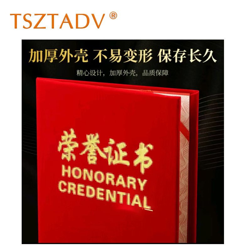 TSZTADV荣誉标识 8K 个高清大图