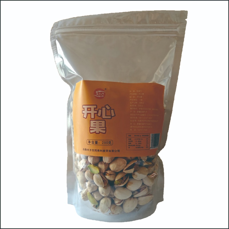 艾提尕开心果250g/袋高清大图
