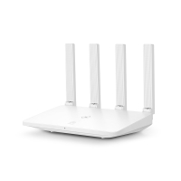 华为无线路由器无线wifi信号放大器中继器扩大器增强4天线千兆wifi穿墙双频5G路由器 ws5102（送千兆网线）