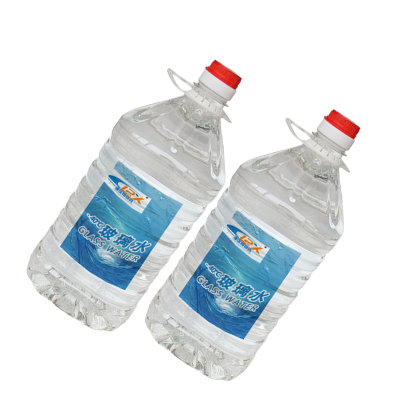 连瑞翔 玻璃水 -40°C 10L/桶 桶高清大图
