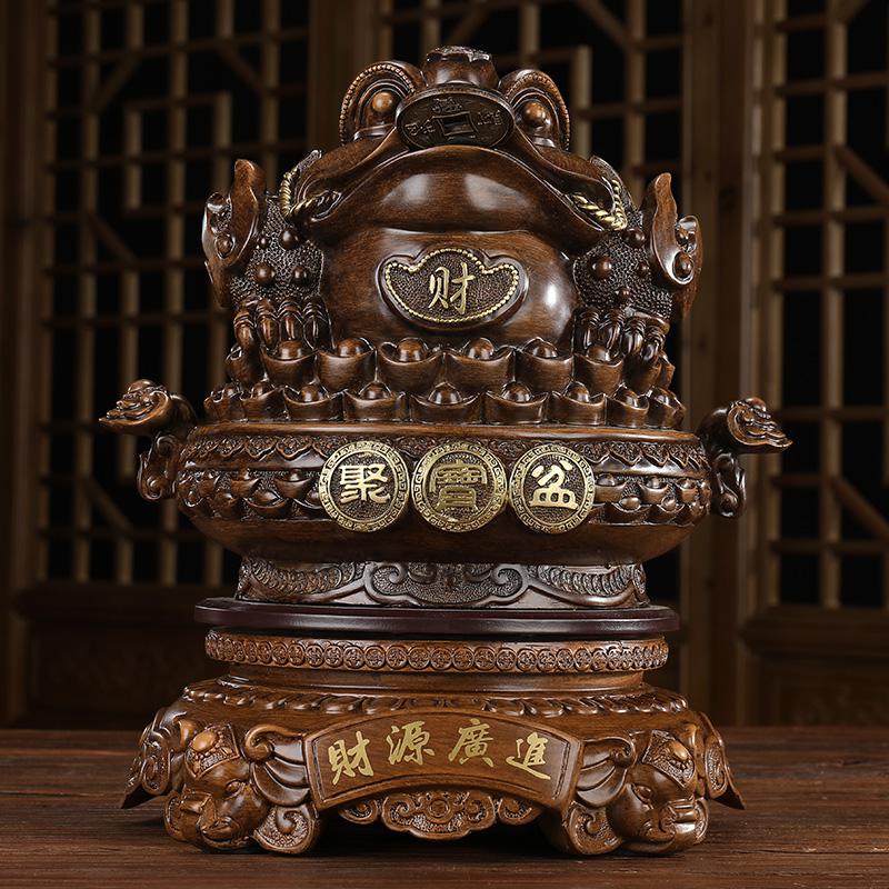 美帮汇金蟾摆件金蝉三足金蟾蜍装饰工艺品开业礼品高清大图
