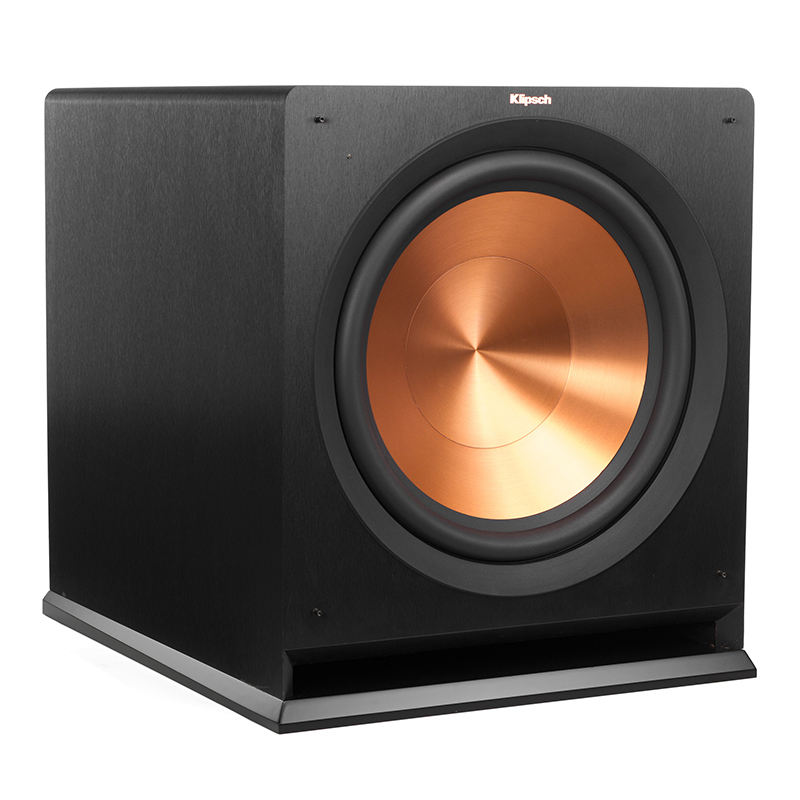 klipsch/杰士 R-115SW 15寸有源家庭影院 大功率发烧重低音炮音箱