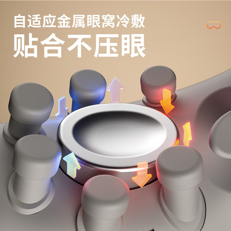 WayourCare眼部按摩仪 wyc-021高清大图