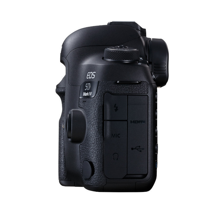 佳能(Canon)EOS 5D4 机身 数码相机单反 3040万像素